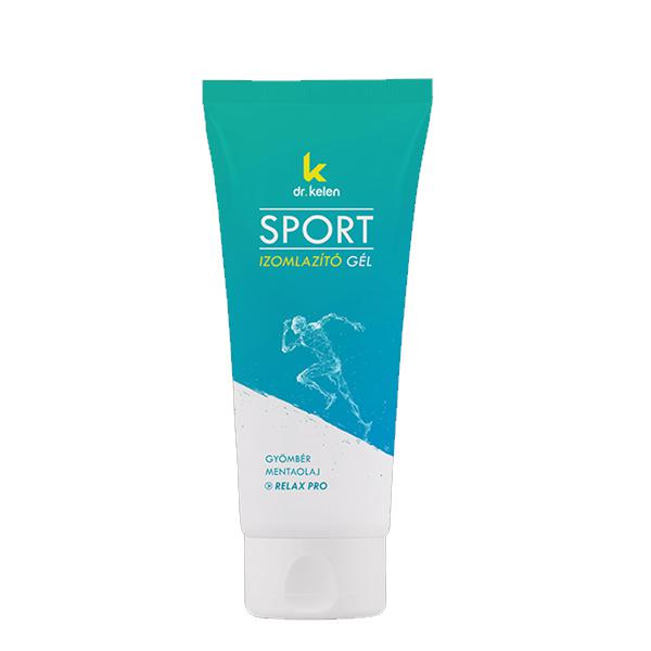 Sport izomlazító gél 175ml