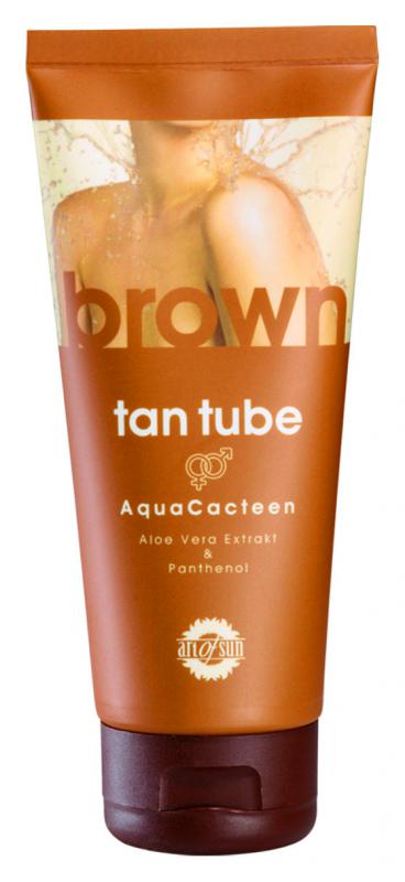 Tan Tube Brown 100ml