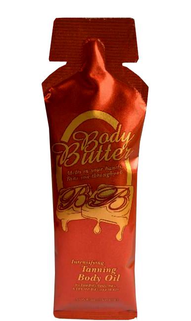 Tanning Body Oil