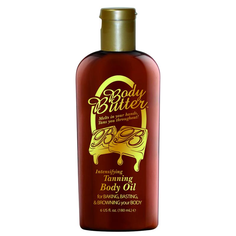 Tanning Body Oil