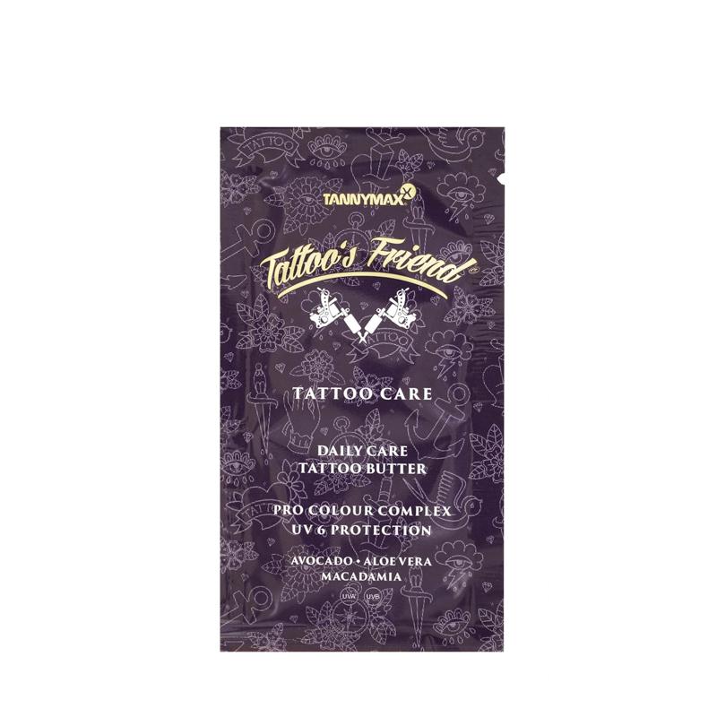Tannymaxx A Tattoo's Friend Daily Care Tatoo Butter UV6 5ml
