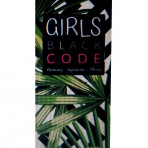 Any Tan Girls Black Code 20ml