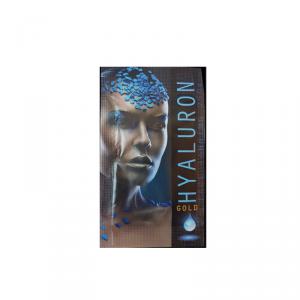 Anytan hyaluron gold face 250X bronzosító arckrém 5ml