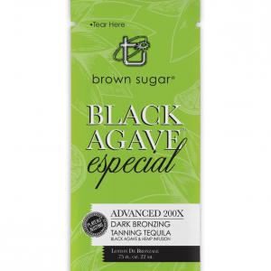 BLACK AGAVE especial 200x  22ml