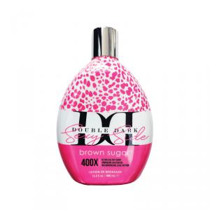 Brown Sugar Double Dark Sexy Side 400X Ultra Sultry Dark 400ml