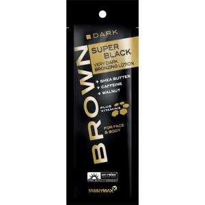 Brown Super Black tanning 15ml
