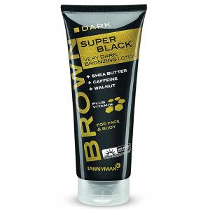 Brown Super Black Very Dark Bronzing 250ml