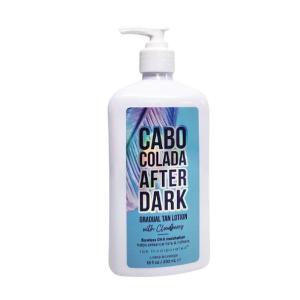 Cabo Colada After Dark Gradual DHA Moisturizer Tan Lotion 530ml