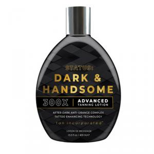 Dark & Handsome 300X Advanced Tanning Lotion 400ml
