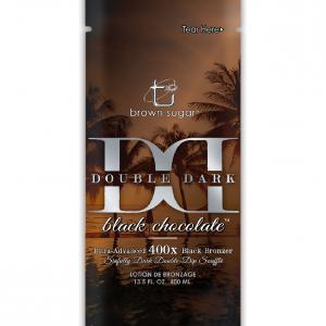 DOUBLE DARK BLACK CHOCOLATE 400x 22ml