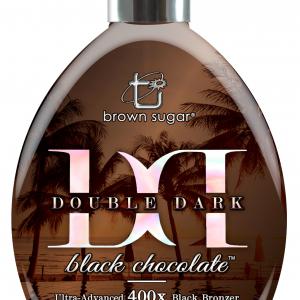 DOUBLE DARK BLACK CHOCOLATE 400x 400ml