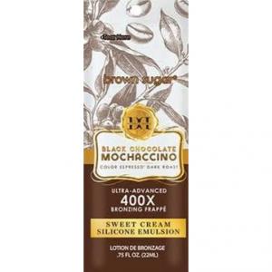 Double Dark Black Chocolate Mochaccino 400X 22ml