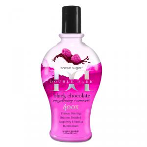 Double Dark Black Chocolate Raspberry Cream 400x 221ml