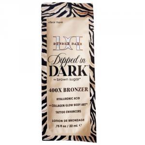 Double Dark DIPPED IN DARK 400x 22ml