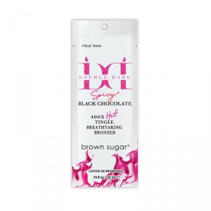 Double Dark Spicy Black Chocolate 400x 22ml