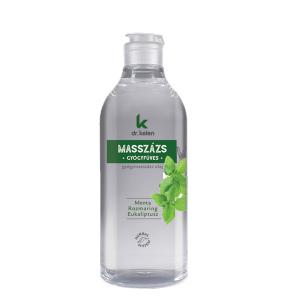 Dr. Kelen Gyógyfüves masszázsolaj 500ml