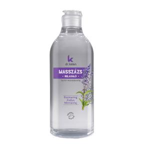 Dr. Kelen Relaxáló masszázsolaj 500ml