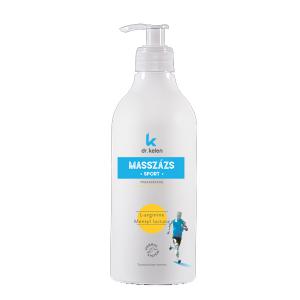 Dr. Kelen Sport masszázskrém 500ml