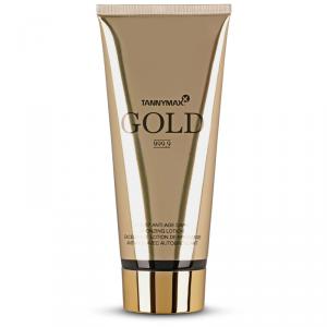 Gold 999,9 Finest Anti Age Dark Bronzing Lotion 200ml
