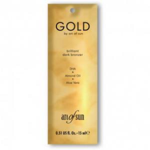 GOLD Brillant Dark Bronzer