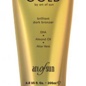 GOLD Brillant Dark Bronzer