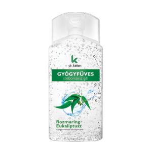 Gyógyfüves sósborszesz gél 150ml