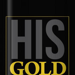 HIS GOLD 15ml