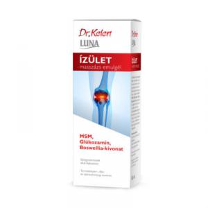 Ízület masszázs emulgél 100ml