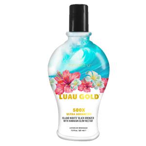 Luau Gold Ultra Advanced 500X Island Nights Bronzer 221ml