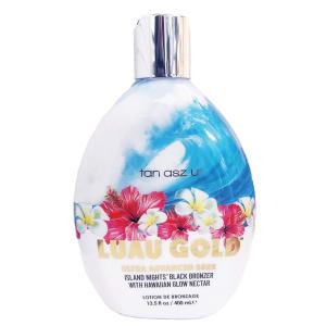 Luau Gold Ultra Advanced 500X Island Nights Bronzer 400ml