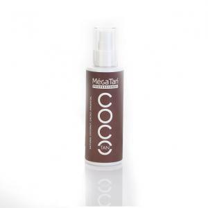 MegaTan COCOsolis Natural Tanning Oil 140ml