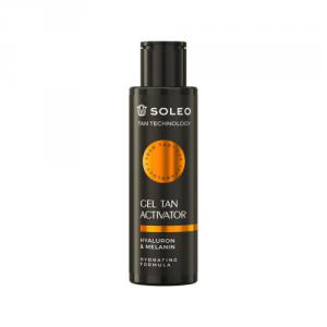 SOLEO GEL TAN ACTIVATOR 125 ML