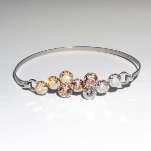 Swanis ribizli karkötő - pezsgő