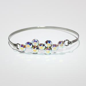 Swanis ribizli karkötő - színváltós AB