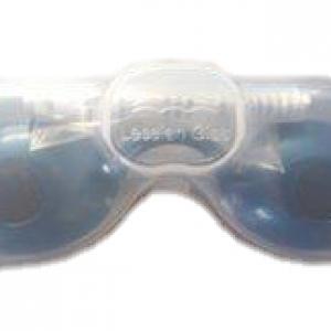 SZOLÁRIUM VÉDŐ SZEMÜVEG LESSION GISS CASE