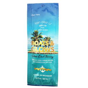 Tan Asz U Boats & Glows Posh Dark Tanning Lotion 22ml