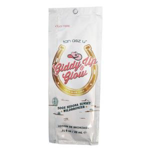 Tan Asz U Giddy Up & Glow 500X Sedona Sunset Wildbronzer 22ml