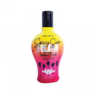 Tan Asz U Spicy Sun Rum Hot Tingle Tanning Lotion 221ml