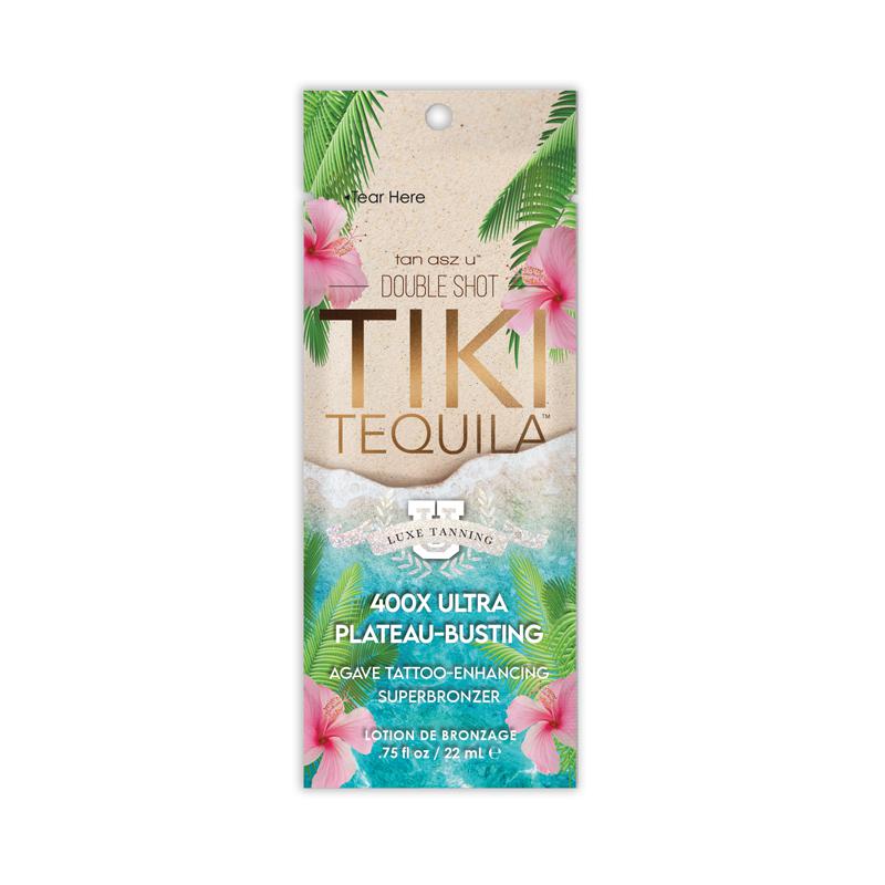 Tiki Tequila™ 400x 22ml