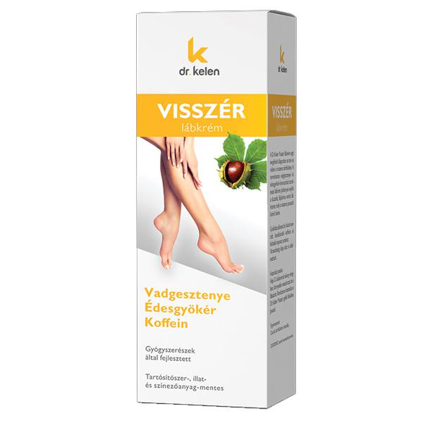 Visszér Lábkrém 100ml