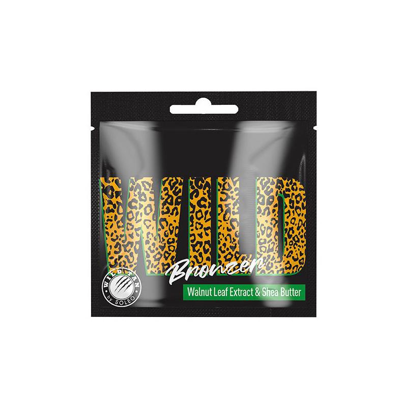 Wild Bronzer Walnut Extract  & Shea Butter 15ml