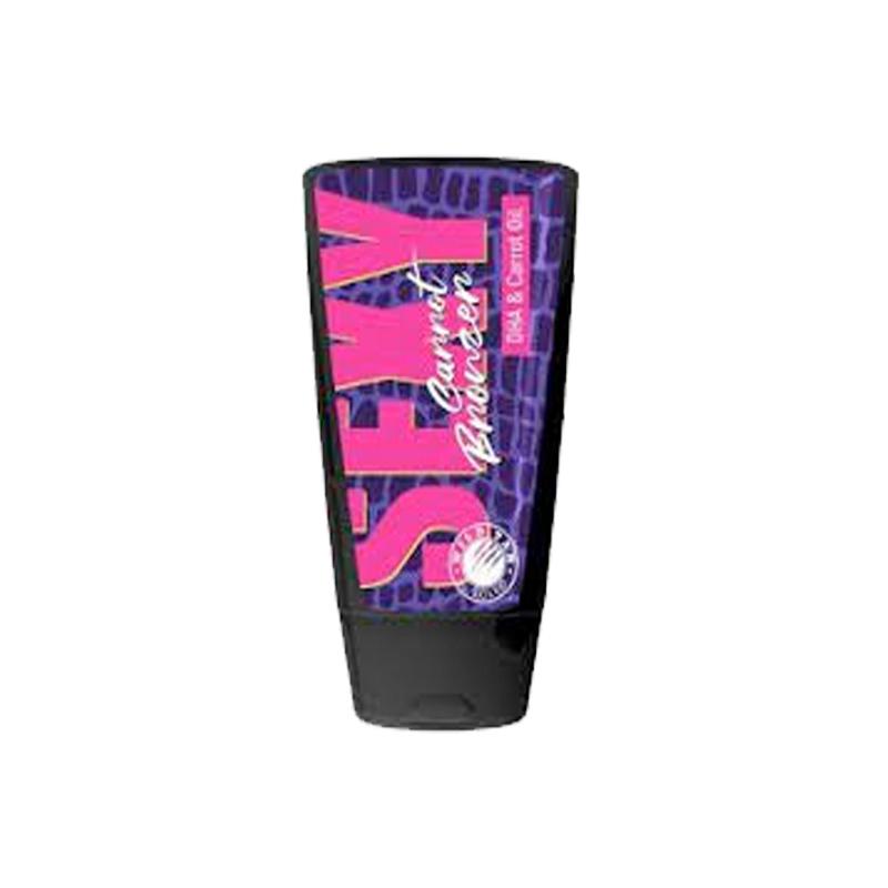 Wild tan sexy carrot bronzer 125ml