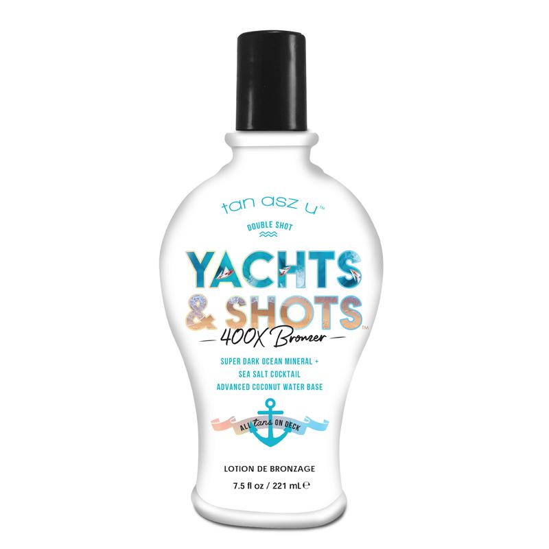 Yachts & Shots™ 400x 221ml
