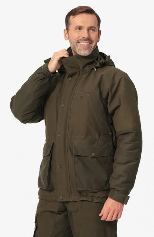 "Tagart ®  Téli vadászkabát  "Gomera classic"