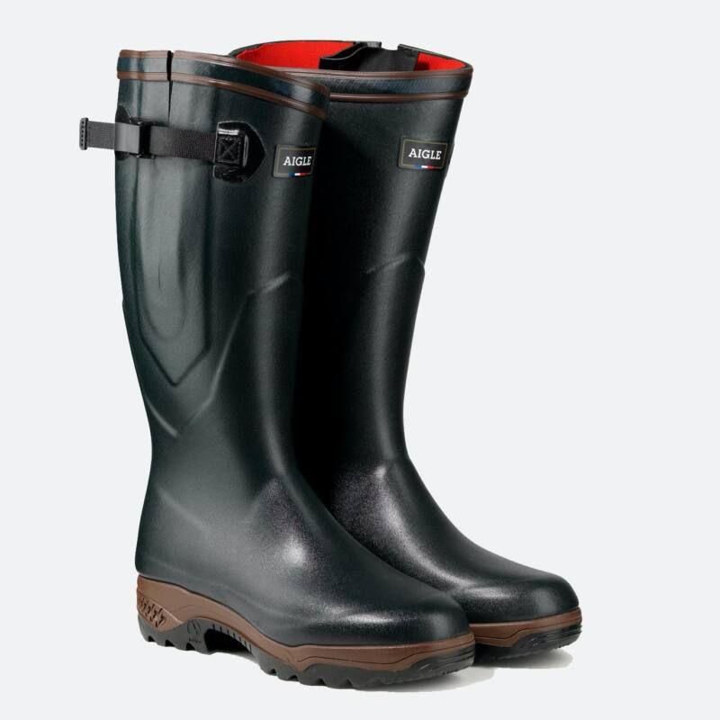 AIGLE PARCOURS 2 ISO BRONZE GUMICSIZMA (84217)  - csattos