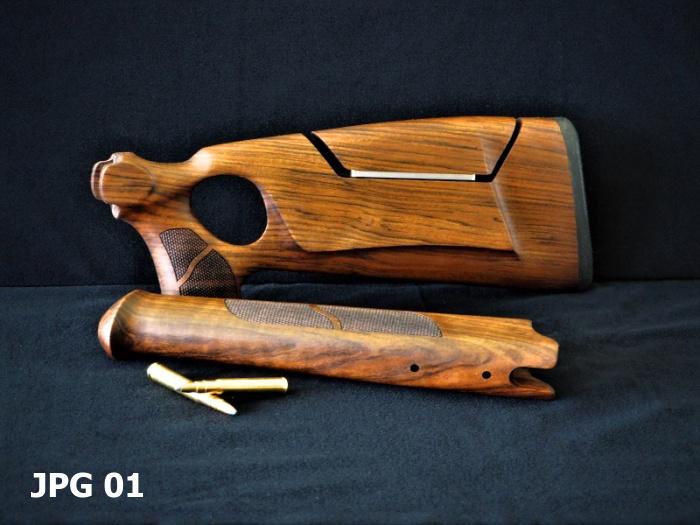 BLaser  R93 2 részes set állítható pofadékkal