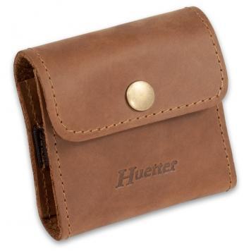 bőr lőszertartó 10 db-os