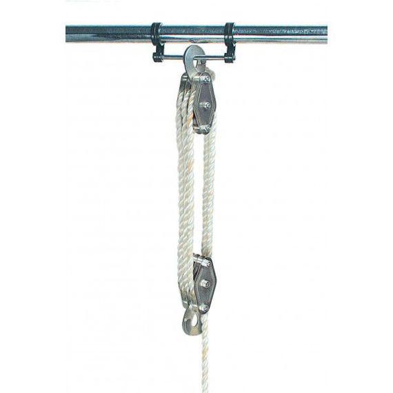 Csigacsörlő -300 kg ig