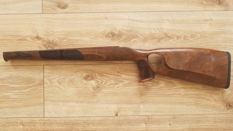 CZ 550 Thumbhole tus