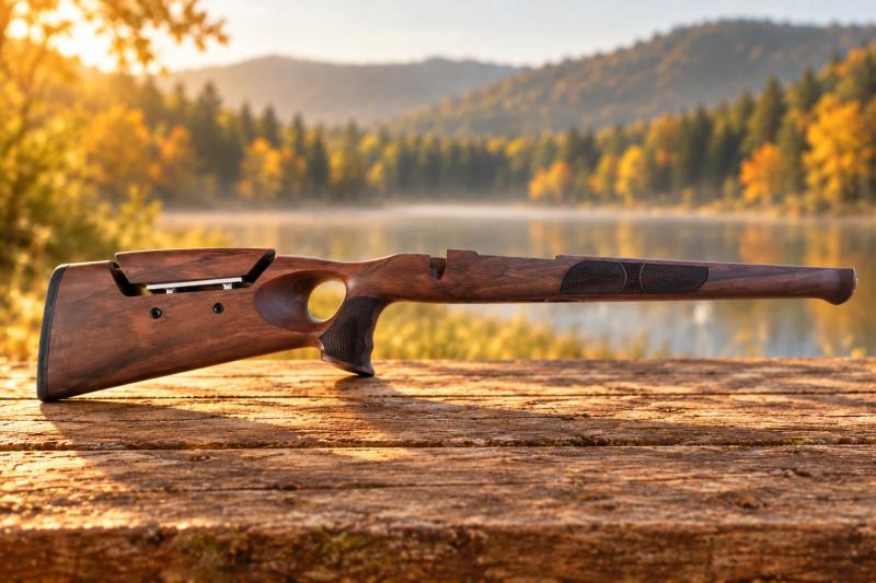 Cz 550 thumbhole tus állítható pofadékkal
